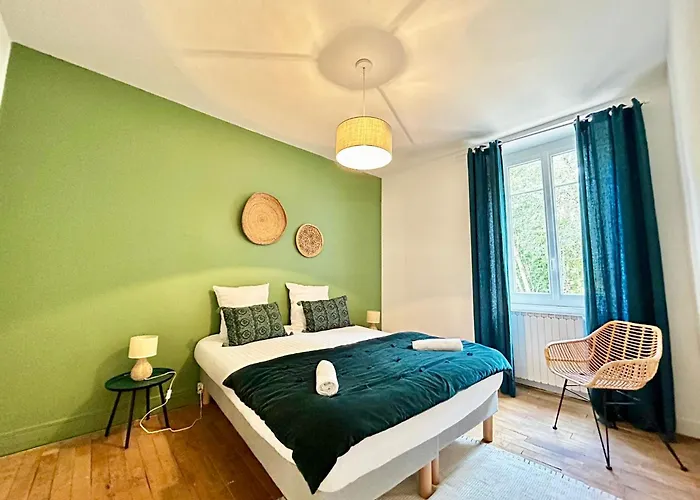 L\'Authentique Maison Cosy Et Renovee