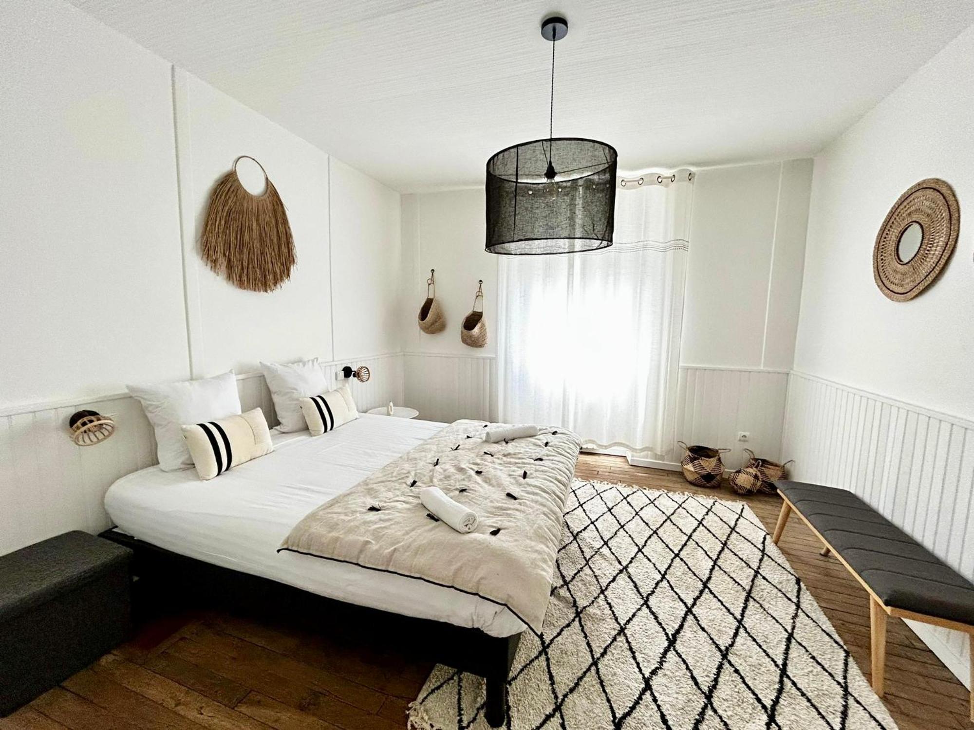 Holiday home L'authentique Maison Cosy Et Renovee