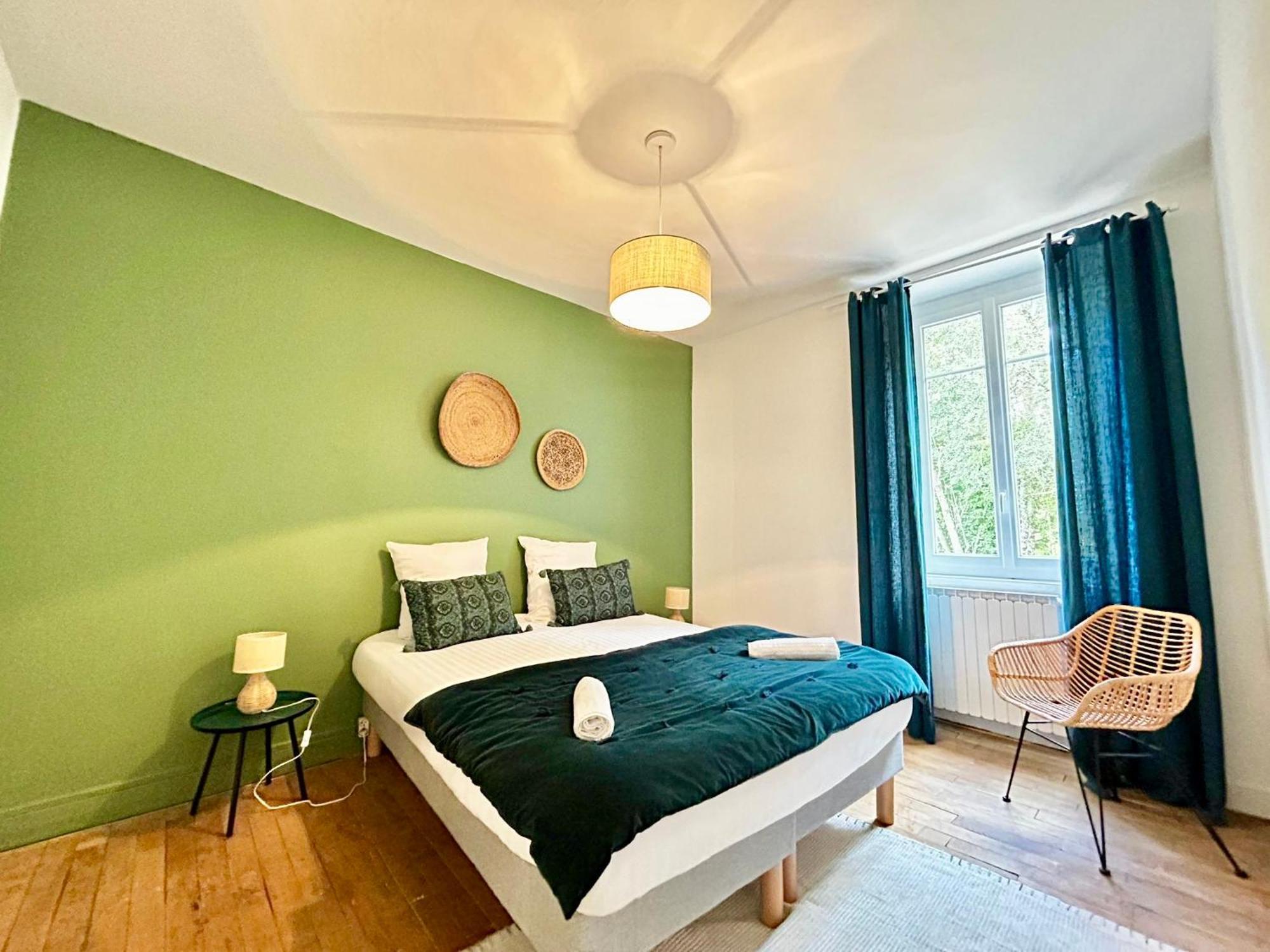 L'authentique Maison Cosy Et Renovee * Condat-sur-Vienne