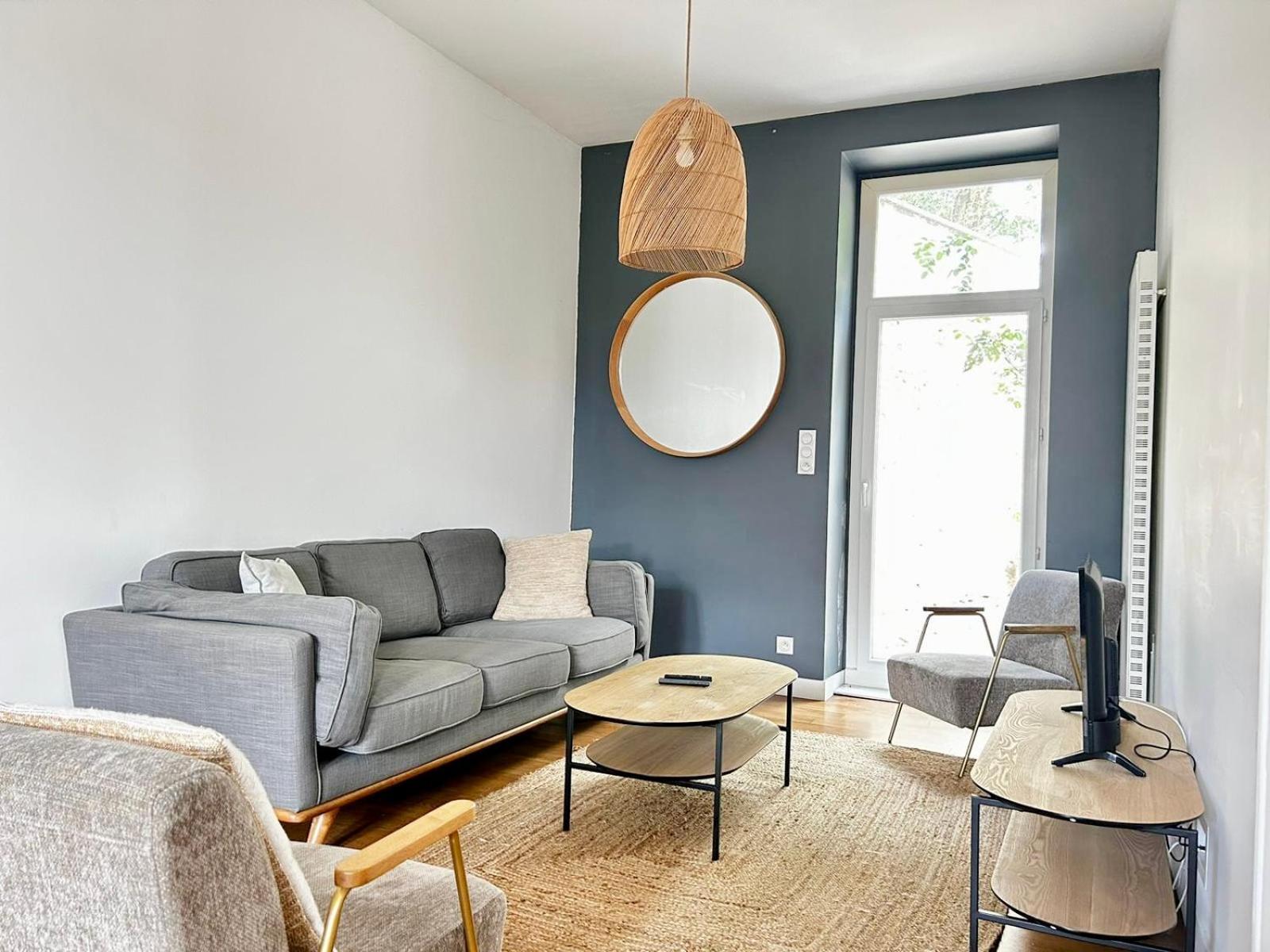Holiday home L'authentique Maison Cosy Et Renovee