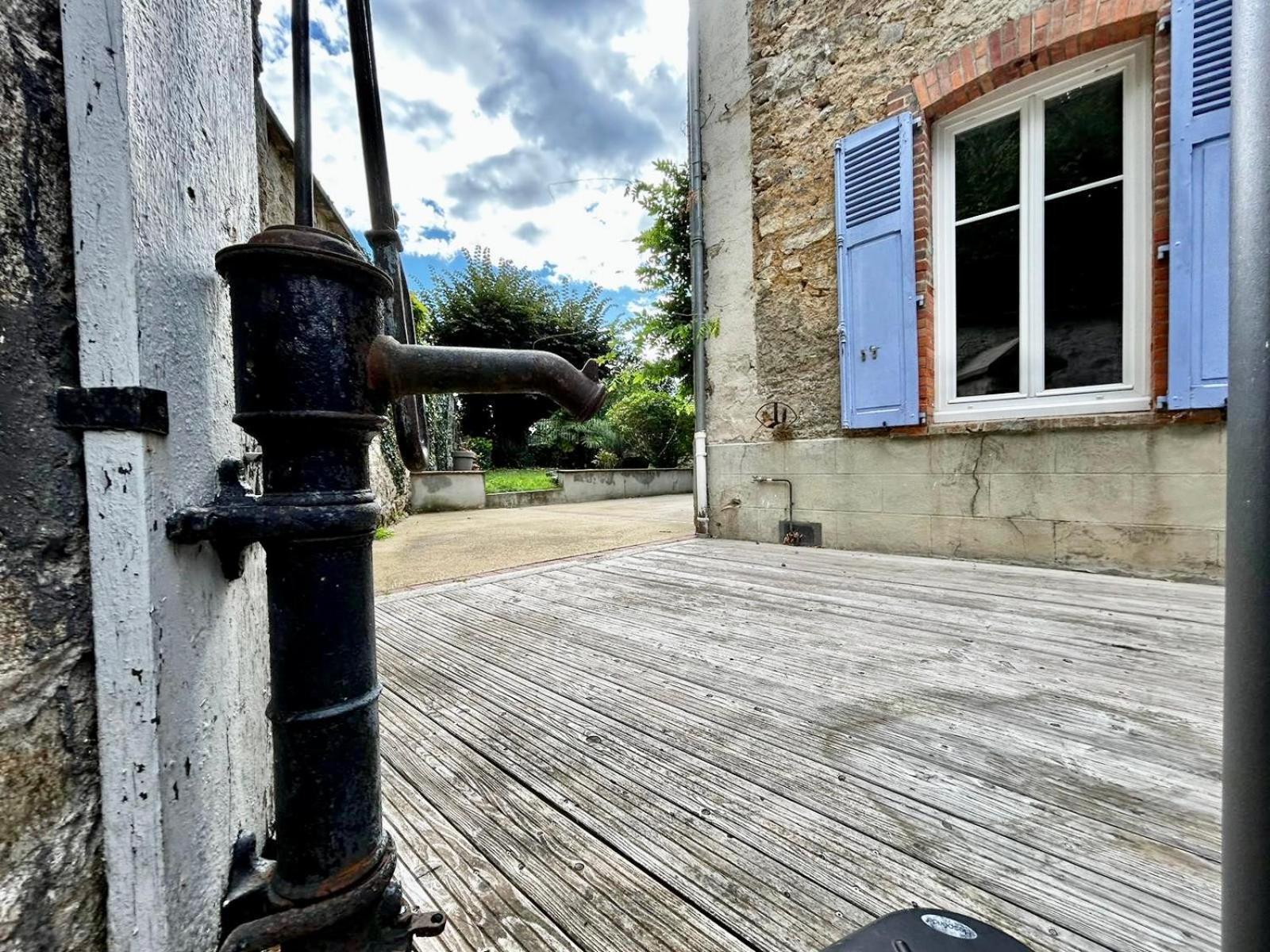 Holiday home L'authentique Maison Cosy Et Renovee *