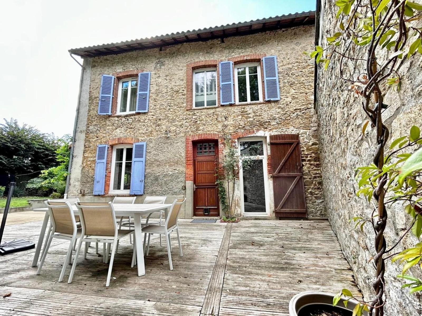 Holiday home L'authentique Maison Cosy Et Renovee