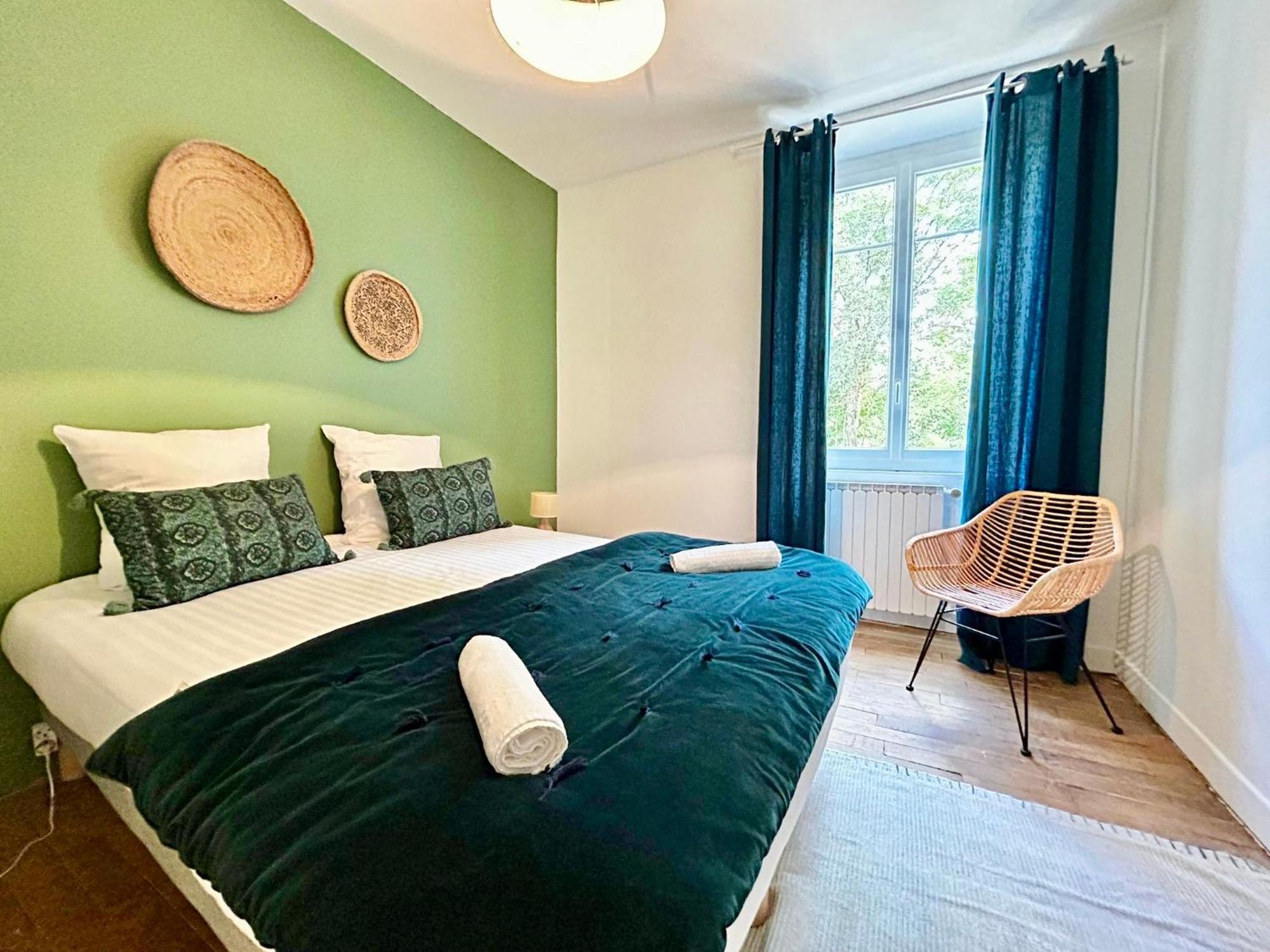 L'authentique Maison Cosy Et Renovee Holiday home *