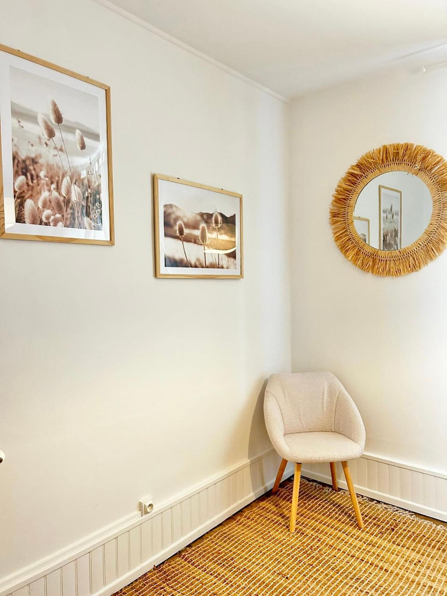 Holiday home L'authentique Maison Cosy Et Renovee *