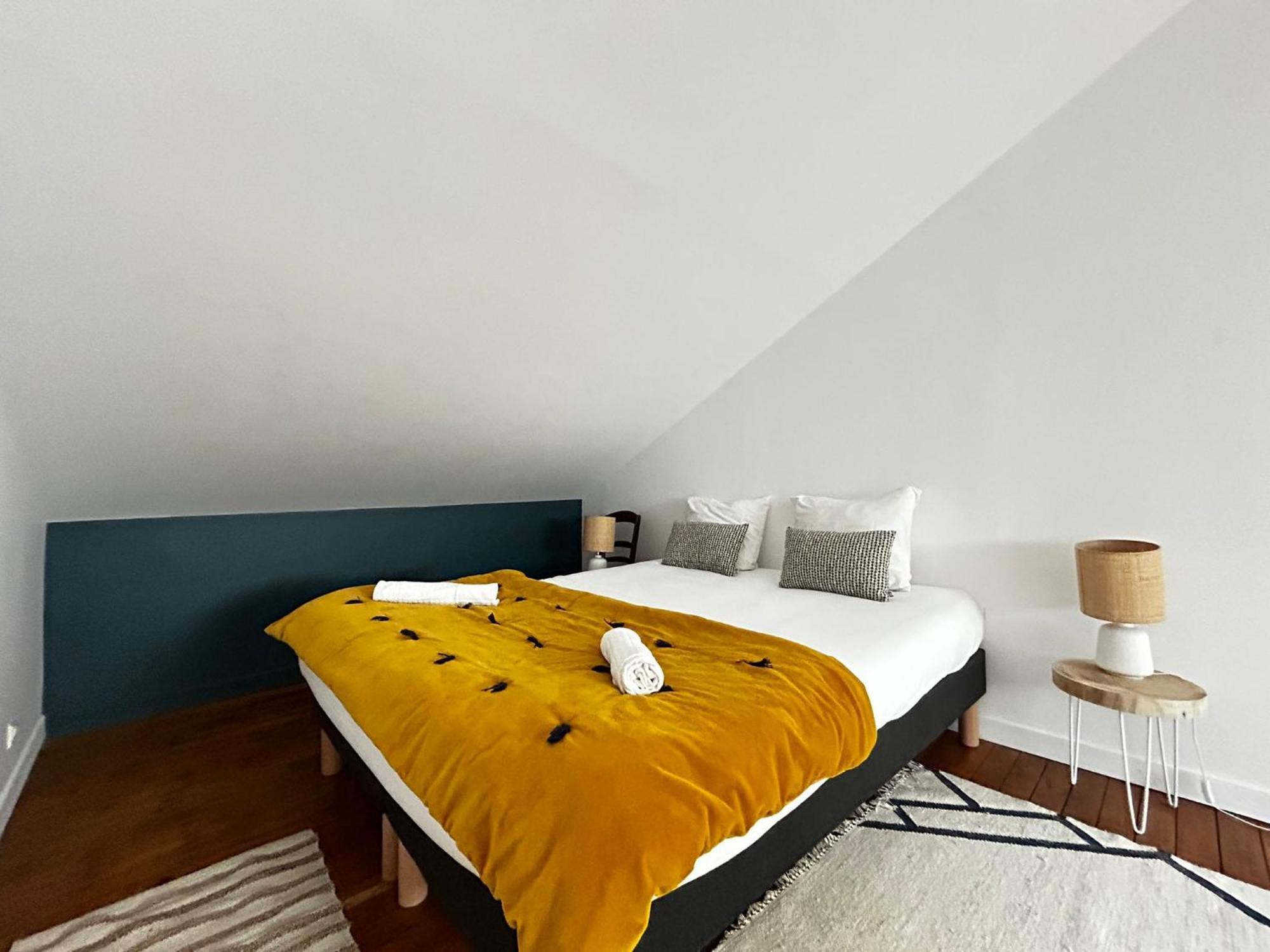 L'authentique Maison Cosy Et Renovee Holiday home Condat-sur-Vienne