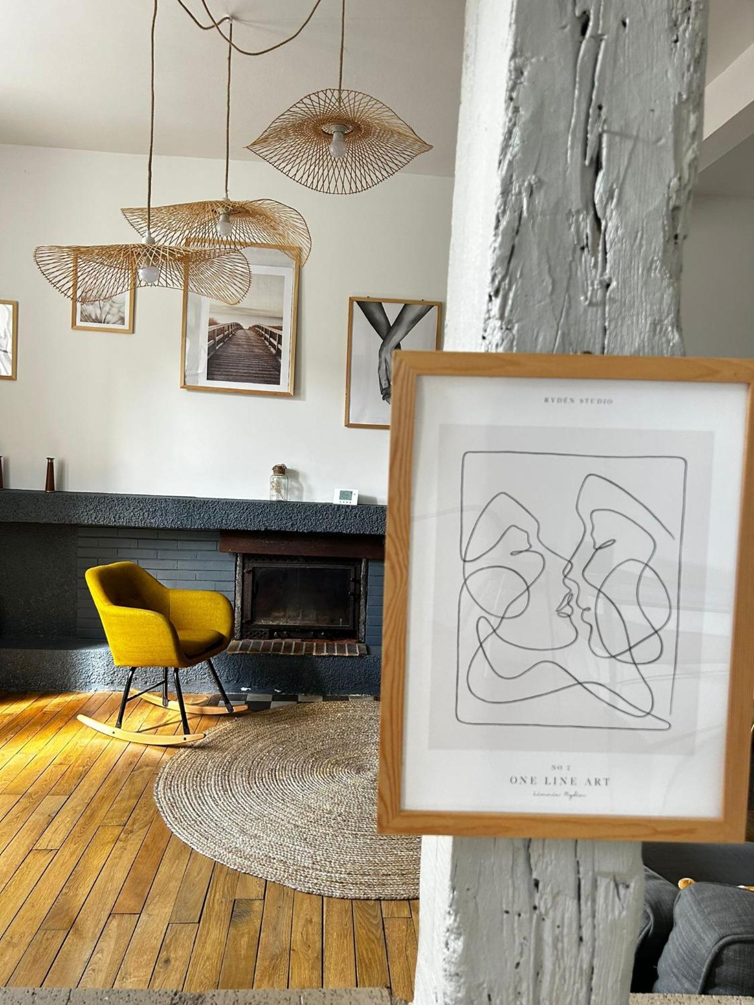 L'authentique Maison Cosy Et Renovee Holiday home